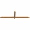 Ekena Millwork Eugene Smooth Timber Gable Bracket, Western Red Cedar, 96"W x 28"H x 3 1/2"D x 3 1/2"F, 7/12 Pitch GBW096X28X0404EUG00SWR - alternate 3